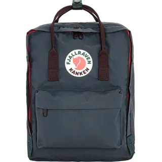 Fjällräven Kånken Koncept 16 l grau/blackberry