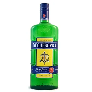 Becherovka Kräuterlikör 38% Vol. 0,7 l