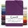 140 x 200 - 160 x 200 cm dunkel violett