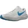 Herren Off White/Light Current Blue 42