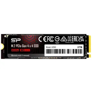 Silicon Power UD90 2 TB PCIe M.2 2280