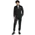 Polyester Trainingsanzug Herren 01 black S