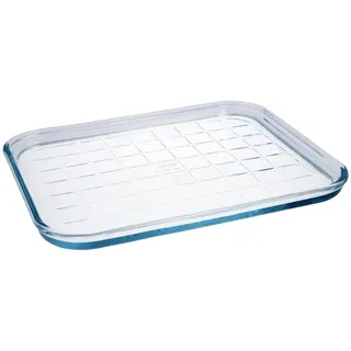 Backblech Pyrex Borosilikatglas