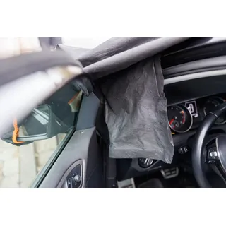 Trendline Scheibenabdeckung magnetisch für PKW 280 x 92 cm ganzjährig verwendbar