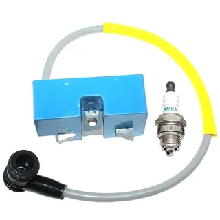 Zündspule for Dolmar 100 100 for super 102 PS-33 PS-330 PS-39 PS-340 PS-341 PS-342 PS-344 PS-400 PS-401 PS-410 PS-411 028142021