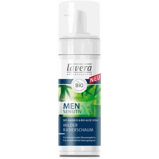 Lavera Men Sensitiv Milder Rasierschaum 150 ml