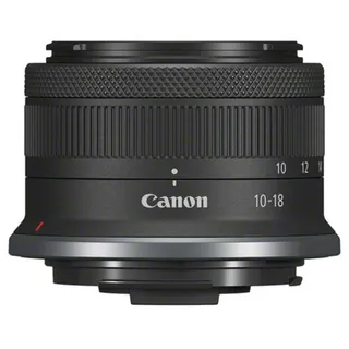 Canon RF-S 10-18 mm F4,5-6,3 IS STM Bajonett Canon RF
