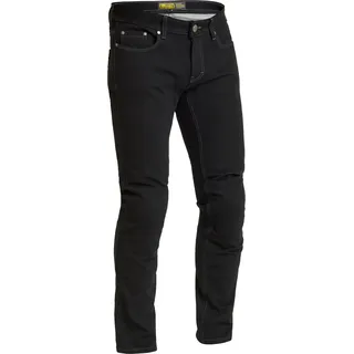 Lindstrands Lund, Jeans - Schwarz - 46
