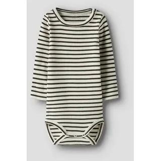 Name It Langarmbody NBNBANI LS BODY NOOS braun 50