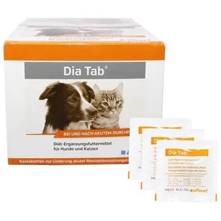 Alfavet Dia Tab 60 x 5,5 g