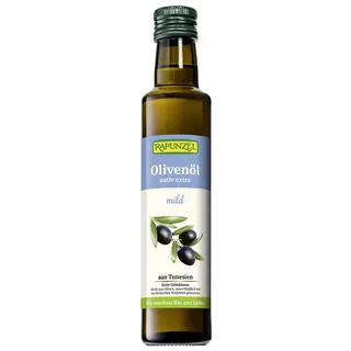 RAPUNZEL Olivenöl mild nativ extra bio 250 ml