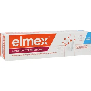 Elmex Kariesschutz Professional Zahnpasta 75 ml