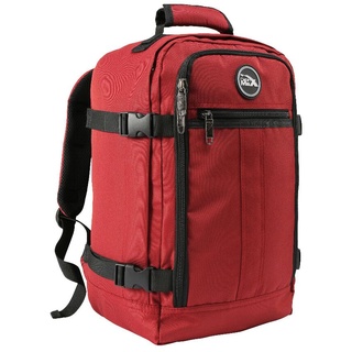 Cabin Max Metz 40x20x25 20L Handgepäck Rucksack, Handgepäck Tasche, Ryanair Handgepäck 40x20x25, Rucksack Handgepäck Flugzeug, Travel Backpack Reiserucksack Recyceltes Polyester, Seitliche Kompression