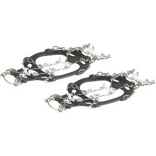 Pearl 1 Paar Schuhketten für alle Schuhe, Schuhgröße 34 - 43