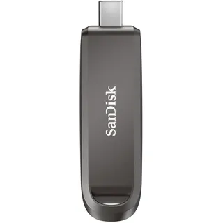 SanDisk Extreme PRO 2000 GB Grau/Schwarz USB 3.2