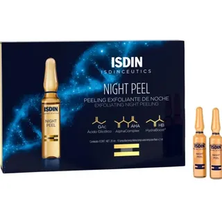 Isdin ISDINCEUTICS Night Peel 10 Ampullen 10x2 ml