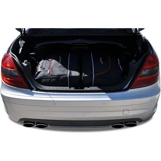 Kjust Kofferraumtaschen 2 stk kompatibel mit Mercedes-Benz SLK R171 7027042