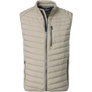 CASA MODA Steppweste Beige XL