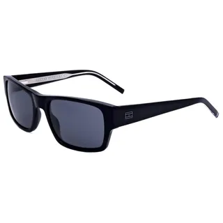 Tommy Hilfiger TH 2017/S Black 56/19/140 Herren Sonnenbrillen - 56/19/140