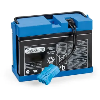 Peg Perego 12V, 8Ah Batterie für Kinderfahrzeuge (IAKB0034)