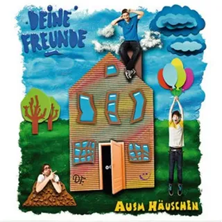 Universal Music GmbH Hörspiel-CD Ausm Häuschen,