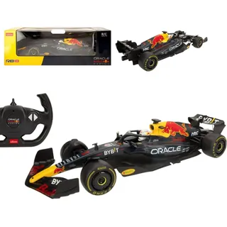 Rastar F1 Oracle Red Bull Racing Rb18 1:12, ferngesteuertes Auto - One Size