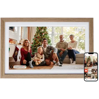 Rollei 152 Digitaler Bilderrahmen Smart Frame WiFi