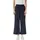 7/8-Hose Blau 46