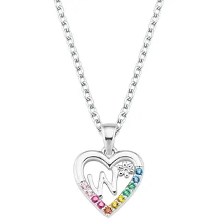 Prinzessin Lillifee Buchstabenkette W 2027897 Silber