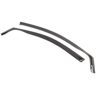 Walser Premium Auto Windabweiser für Renault Kangoo/grand Kangoo Ii 02/2008-heute, Mercedes-benz Citan/citan Mixto/citan Tourer (w415) 11/2012-08/2021, Passform Windabweiser Set für Fahrer- und Beifahrerseite, 2 Stück