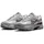 Herren White / Metallic Cool Grey / Light Smoke 45
