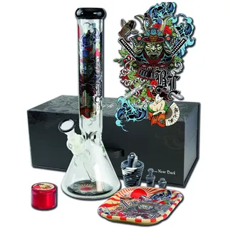 Black Leaf Ronin Geisha Kofferbong