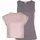 Yoga Shirt in Rose/Mauve 42