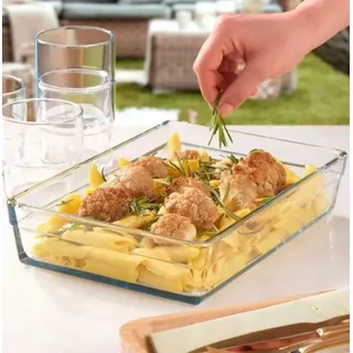 Pasabahce Auflaufform Servierform