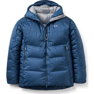 Rab Positron Pro Hoody tempest blue (TMB) L