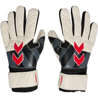 hummel Torwarthandschuhe White/Black/Red 7