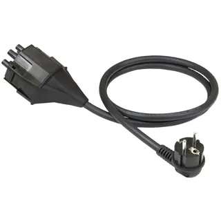 NRGkick Steckeraufsatz Typ E+F 13A 1,30 m