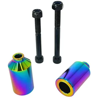 Scooters Blunt Stunt Scooter Pegs Alu mit Achsen neochrome