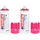200 ml neonpink matt