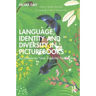 Penguin Language, Identity and Diversity in Picturebooks: An Aotearoa New Zealand Perspective