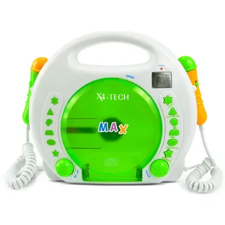 X4-Tech Bobby Joey grün