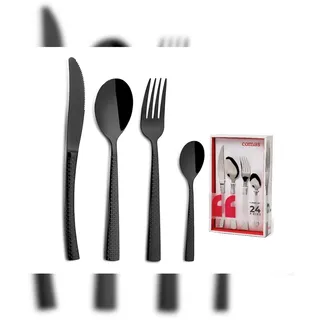 Comas Model Hidraulic 18% 3Mm. Satin Black X Stück