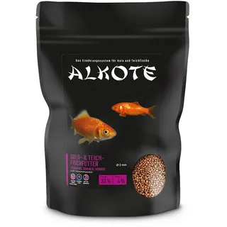 ALKOTE Goldfischfutter 450 g