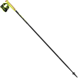 Leki Evotrail FX.One TA 110 cm schwarz/gelb