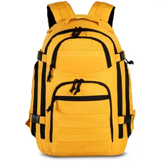 Notfallrucksack Komplettset - gelb