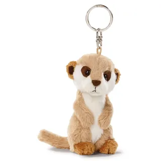 NICI Schlüsselanhänger Erdmännchen Green