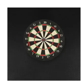 Renopfect Dartboard Rückwandschutz, Wandschutz Für Dartboards, Abnehmbarer Schwarzer Matten Schutz Für Spielzimmer Garage Zuhause