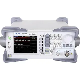 RIGOL DSG836A Funktionsgenerator netzbetrieben 9kHz - 3.6GHz,