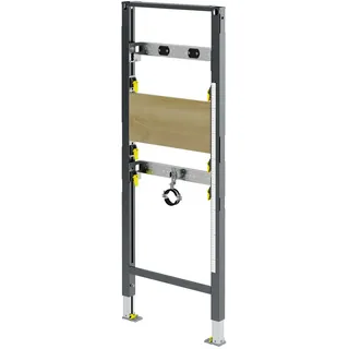 Viega Prevista Dry Vorwandelement 8540.33 H: 130 cm, für Ausgussbecken, 776282,