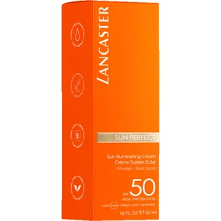 Lancaster Sun Perfect Illuminating Cream LSF 50 50 ml